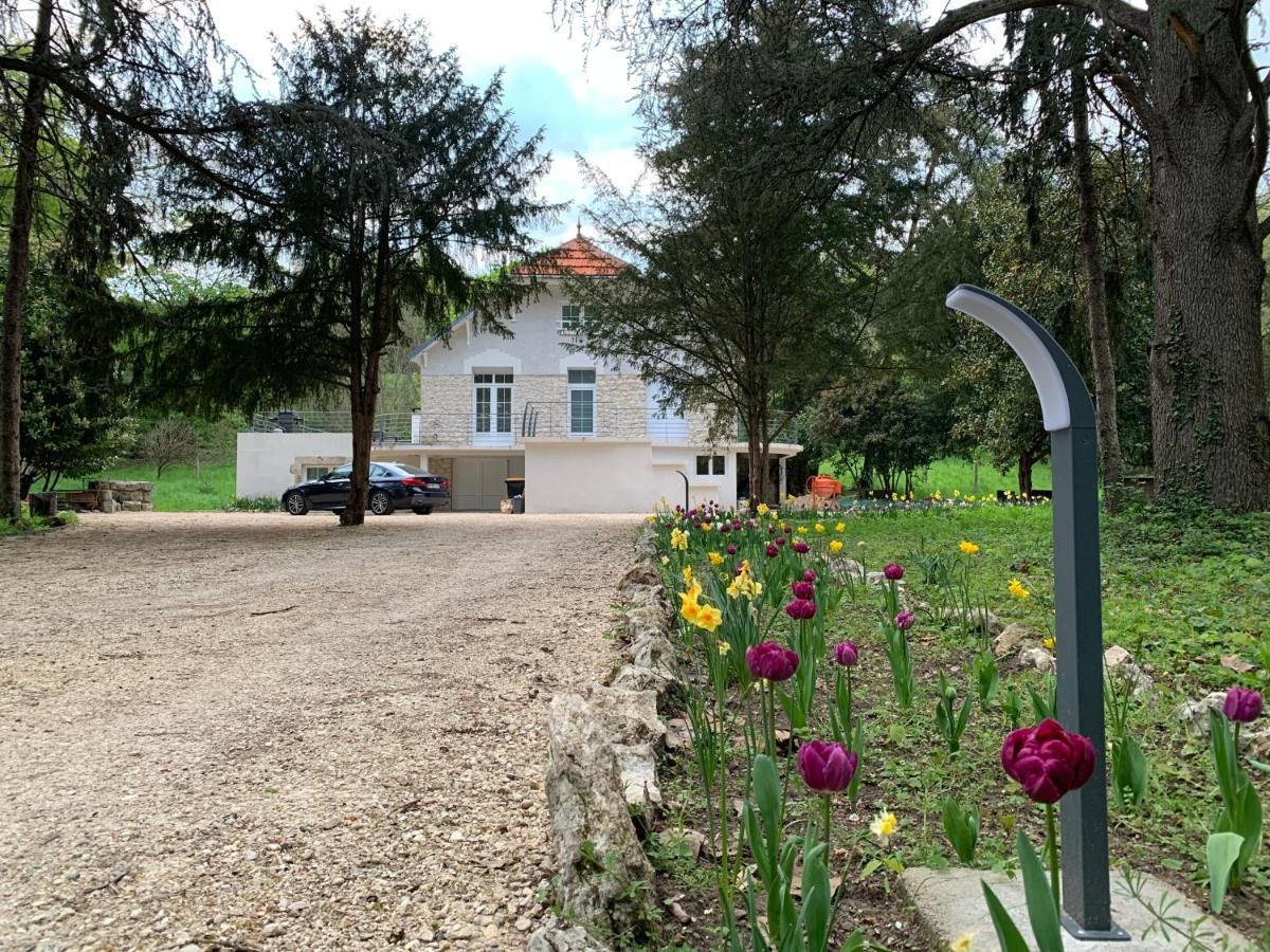 Gite « Les Basse Des Grouets » บลัวส์ ภายนอก รูปภาพ